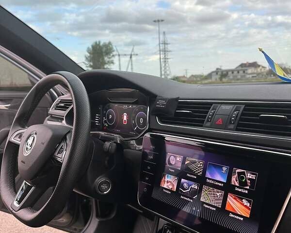 Шкода Суперб 2018 в Николаеве на Automoto.ua Серый Шкода Суперб, объемом двигателя 1.97 л и пробегом 219 тыс. км за 26299 $, фото 49 на Automoto.ua