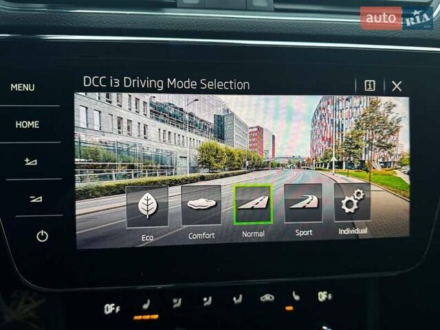 Сірий Шкода Суперб, об'ємом двигуна 1.97 л та пробігом 151 тис. км за 20800 $, фото 37 на Automoto.ua