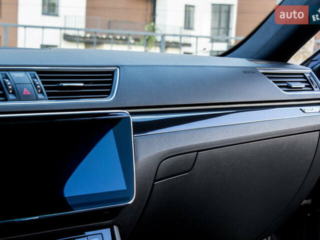 Серый Шкода Суперб, объемом двигателя 1.97 л и пробегом 189 тыс. км за 25800 $, фото 70 на Automoto.ua