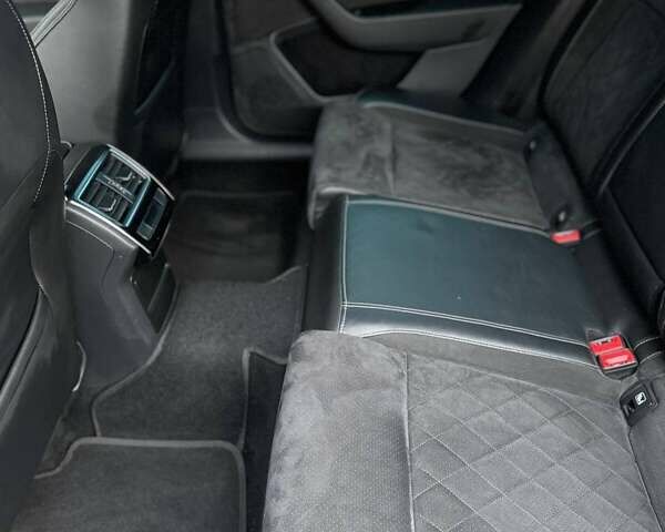 Сірий Шкода Суперб, об'ємом двигуна 1.97 л та пробігом 151 тис. км за 20800 $, фото 41 на Automoto.ua