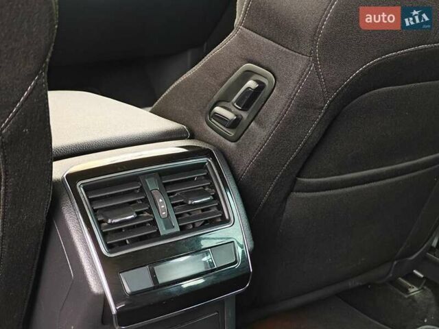 Серый Шкода Суперб, объемом двигателя 1.97 л и пробегом 202 тыс. км за 18300 $, фото 33 на Automoto.ua