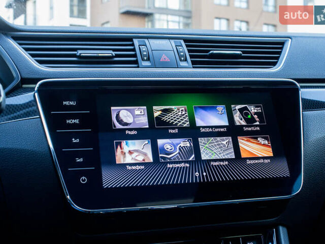 Серый Шкода Суперб, объемом двигателя 1.97 л и пробегом 189 тыс. км за 25800 $, фото 41 на Automoto.ua