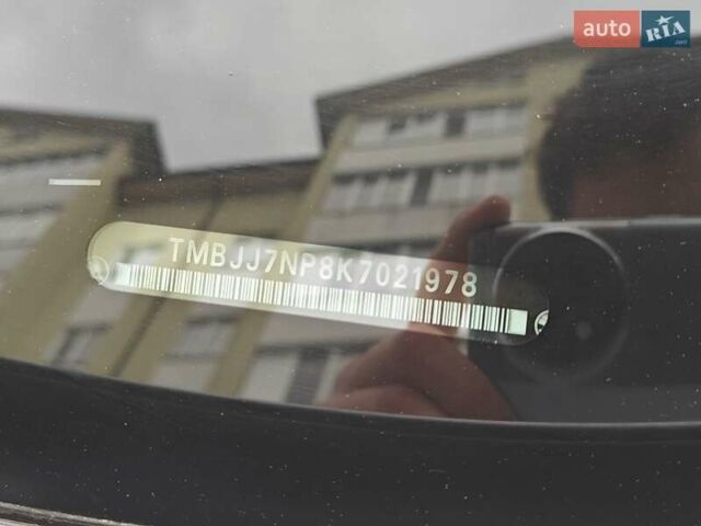 Серый Шкода Суперб, объемом двигателя 1.97 л и пробегом 202 тыс. км за 18300 $, фото 42 на Automoto.ua