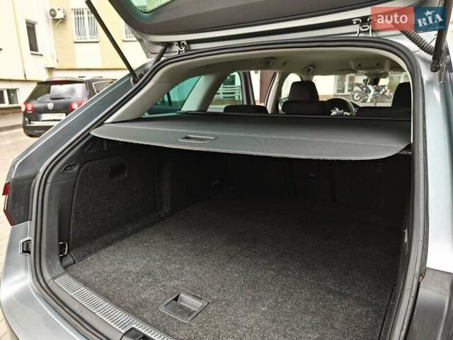 Серый Шкода Суперб, объемом двигателя 1.97 л и пробегом 202 тыс. км за 18300 $, фото 41 на Automoto.ua