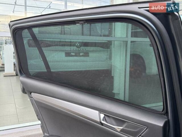 Серый Шкода Суперб, объемом двигателя 2 л и пробегом 187 тыс. км за 17900 $, фото 19 на Automoto.ua