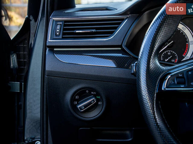 Серый Шкода Суперб, объемом двигателя 1.97 л и пробегом 189 тыс. км за 25800 $, фото 69 на Automoto.ua