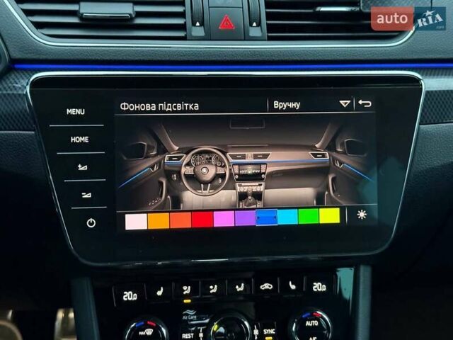 Сірий Шкода Суперб, об'ємом двигуна 1.97 л та пробігом 180 тис. км за 23999 $, фото 40 на Automoto.ua