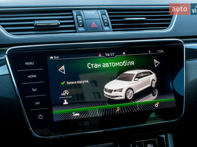 Серый Шкода Суперб, объемом двигателя 1.97 л и пробегом 189 тыс. км за 25800 $, фото 49 на Automoto.ua