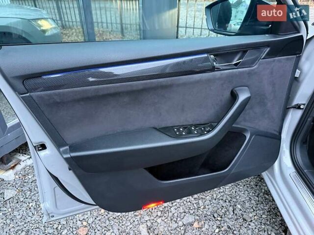 Сірий Шкода Суперб, об'ємом двигуна 1.97 л та пробігом 180 тис. км за 23999 $, фото 18 на Automoto.ua