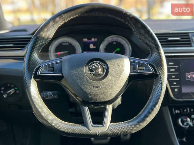 Серый Шкода Суперб, объемом двигателя 1.97 л и пробегом 265 тыс. км за 22300 $, фото 9 на Automoto.ua