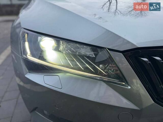 Сірий Шкода Суперб, об'ємом двигуна 1.97 л та пробігом 151 тис. км за 20800 $, фото 4 на Automoto.ua
