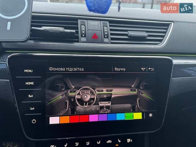 Сірий Шкода Суперб, об'ємом двигуна 1.97 л та пробігом 151 тис. км за 20800 $, фото 33 на Automoto.ua