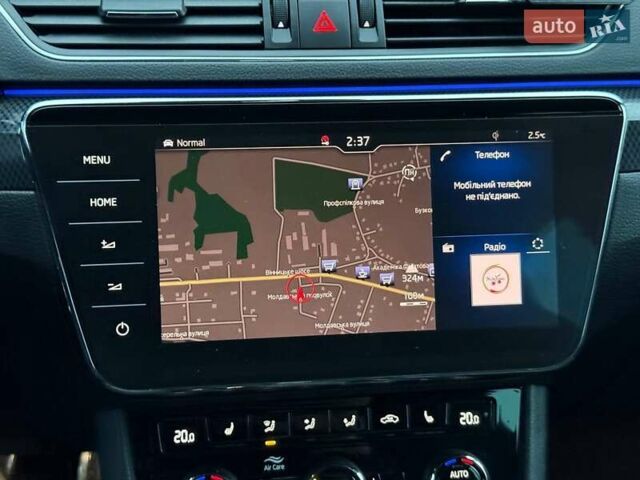 Сірий Шкода Суперб, об'ємом двигуна 1.97 л та пробігом 180 тис. км за 23999 $, фото 34 на Automoto.ua