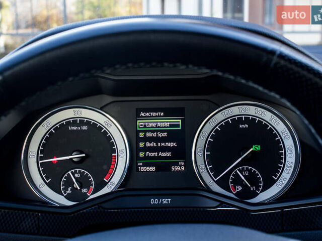 Серый Шкода Суперб, объемом двигателя 1.97 л и пробегом 189 тыс. км за 25800 $, фото 37 на Automoto.ua