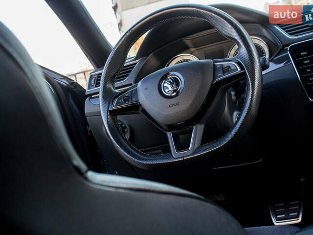 Серый Шкода Суперб, объемом двигателя 1.97 л и пробегом 189 тыс. км за 25800 $, фото 67 на Automoto.ua