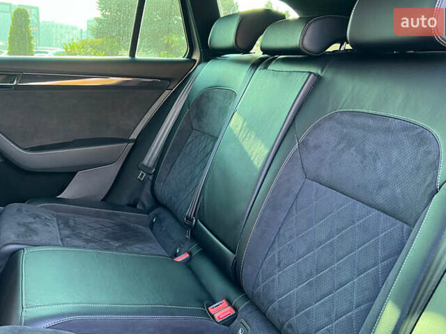 Серый Шкода Суперб, объемом двигателя 1.97 л и пробегом 265 тыс. км за 22300 $, фото 23 на Automoto.ua