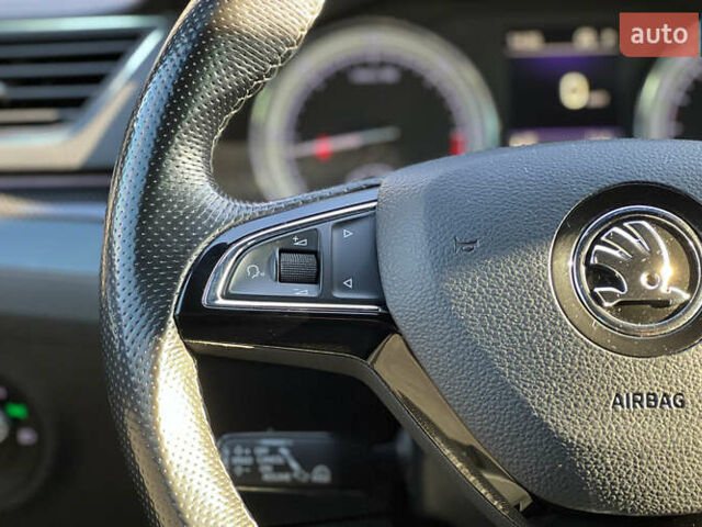 Серый Шкода Суперб, объемом двигателя 1.97 л и пробегом 265 тыс. км за 22300 $, фото 10 на Automoto.ua