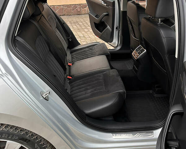 Серый Шкода Суперб, объемом двигателя 1.97 л и пробегом 210 тыс. км за 20300 $, фото 51 на Automoto.ua