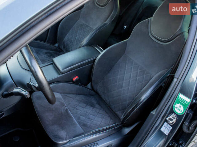 Серый Шкода Суперб, объемом двигателя 1.97 л и пробегом 189 тыс. км за 25800 $, фото 64 на Automoto.ua