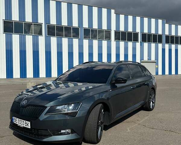 Шкода Суперб 2018 в Николаеве на Automoto.ua Серый Шкода Суперб, объемом двигателя 1.97 л и пробегом 219 тыс. км за 26299 $, фото 19 на Automoto.ua