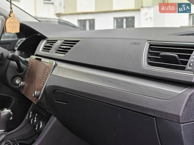 Серый Шкода Суперб, объемом двигателя 1.97 л и пробегом 202 тыс. км за 18300 $, фото 23 на Automoto.ua