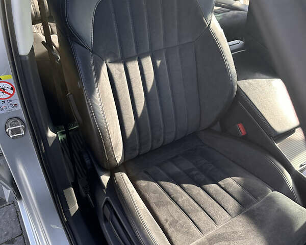 Серый Шкода Суперб, объемом двигателя 1.97 л и пробегом 210 тыс. км за 20350 $, фото 43 на Automoto.ua