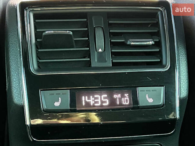 Серый Шкода Суперб, объемом двигателя 1.97 л и пробегом 265 тыс. км за 22300 $, фото 19 на Automoto.ua