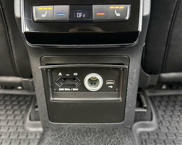 Серый Шкода Суперб, объемом двигателя 1.97 л и пробегом 210 тыс. км за 20300 $, фото 54 на Automoto.ua