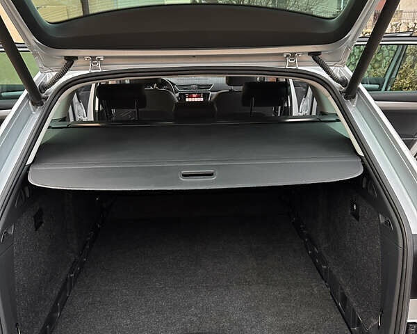 Серый Шкода Суперб, объемом двигателя 1.97 л и пробегом 210 тыс. км за 20300 $, фото 66 на Automoto.ua