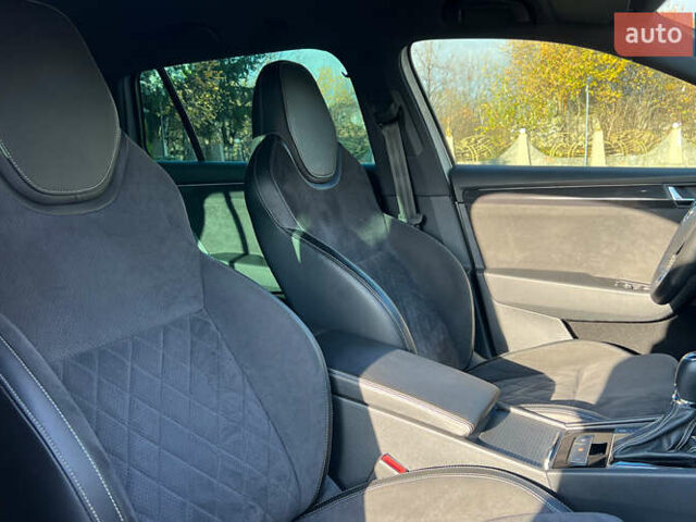 Серый Шкода Суперб, объемом двигателя 1.97 л и пробегом 265 тыс. км за 22300 $, фото 20 на Automoto.ua