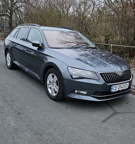 Сірий Шкода Суперб, об'ємом двигуна 1.6 л та пробігом 287 тис. км за 16700 $, фото 7 на Automoto.ua