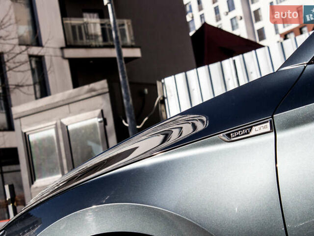 Серый Шкода Суперб, объемом двигателя 1.97 л и пробегом 189 тыс. км за 25800 $, фото 30 на Automoto.ua