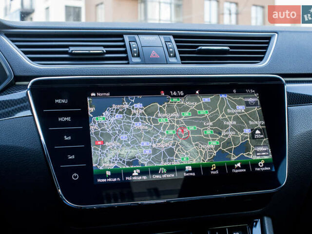 Серый Шкода Суперб, объемом двигателя 1.97 л и пробегом 189 тыс. км за 25800 $, фото 42 на Automoto.ua