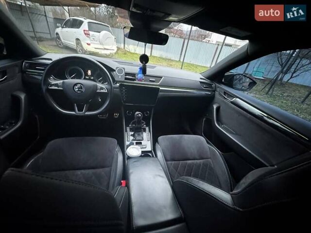 Сірий Шкода Суперб, об'ємом двигуна 1.97 л та пробігом 151 тис. км за 20800 $, фото 30 на Automoto.ua