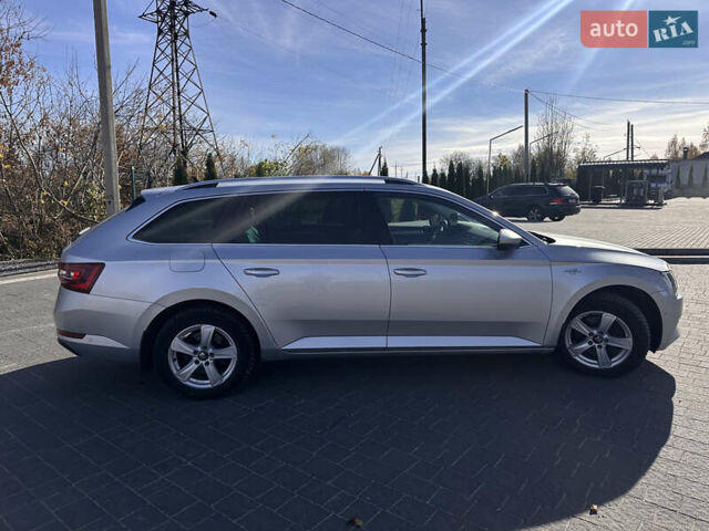 Серый Шкода Суперб, объемом двигателя 1.97 л и пробегом 210 тыс. км за 20350 $, фото 6 на Automoto.ua