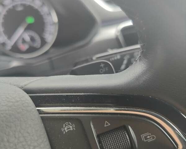 Сірий Шкода Суперб, об'ємом двигуна 1.97 л та пробігом 186 тис. км за 21100 $, фото 13 на Automoto.ua