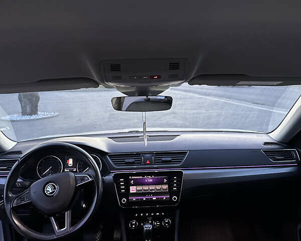 Серый Шкода Суперб, объемом двигателя 1.97 л и пробегом 210 тыс. км за 20300 $, фото 32 на Automoto.ua