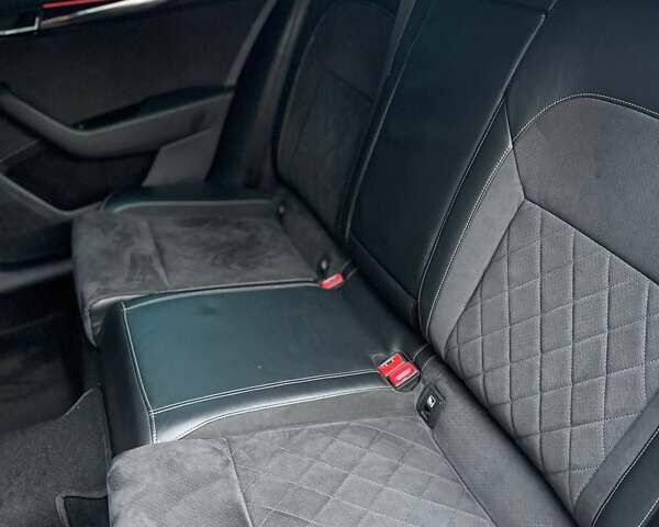 Сірий Шкода Суперб, об'ємом двигуна 1.97 л та пробігом 151 тис. км за 20800 $, фото 42 на Automoto.ua