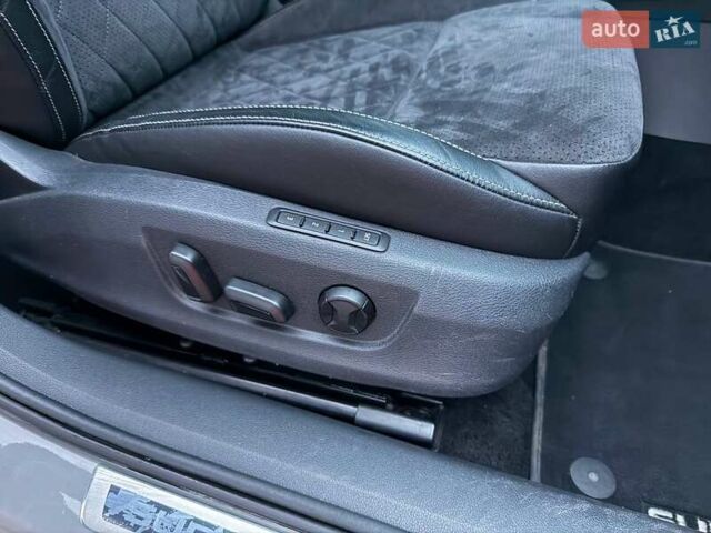Сірий Шкода Суперб, об'ємом двигуна 1.97 л та пробігом 180 тис. км за 23999 $, фото 22 на Automoto.ua