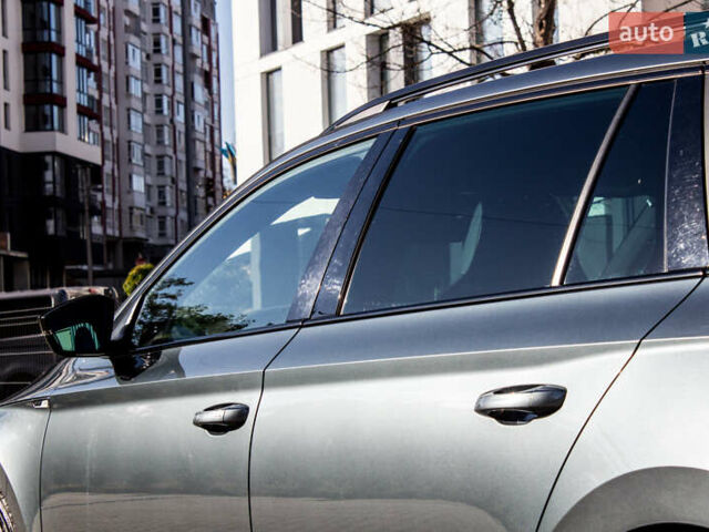 Серый Шкода Суперб, объемом двигателя 1.97 л и пробегом 189 тыс. км за 25800 $, фото 31 на Automoto.ua