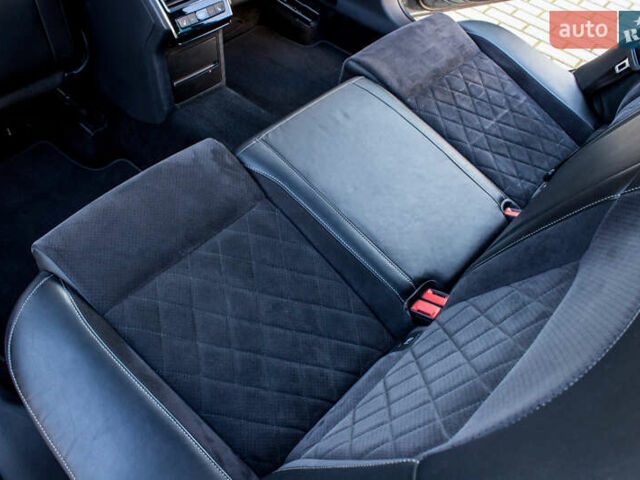 Серый Шкода Суперб, объемом двигателя 1.97 л и пробегом 189 тыс. км за 25800 $, фото 81 на Automoto.ua