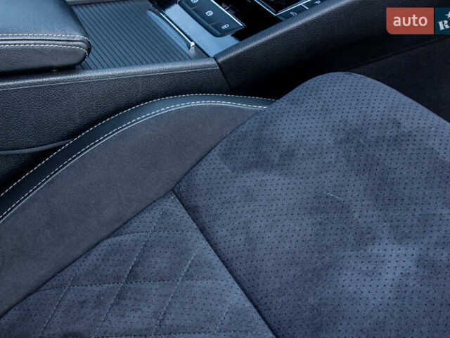 Серый Шкода Суперб, объемом двигателя 1.97 л и пробегом 189 тыс. км за 25800 $, фото 74 на Automoto.ua