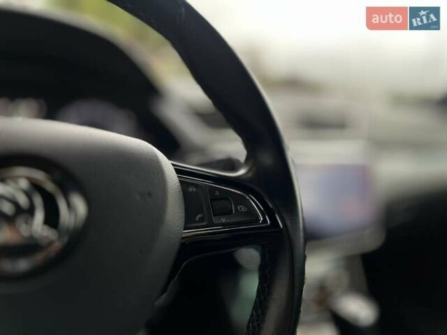 Шкода Суперб 2018 у Рівному на Automoto.ua Сірий Шкода Суперб, об'ємом двигуна 1.97 л та пробігом 220 тис. км за 20700 $, фото 68 на Automoto.ua