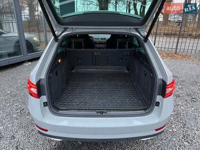 Сірий Шкода Суперб, об'ємом двигуна 1.97 л та пробігом 180 тис. км за 23999 $, фото 43 на Automoto.ua