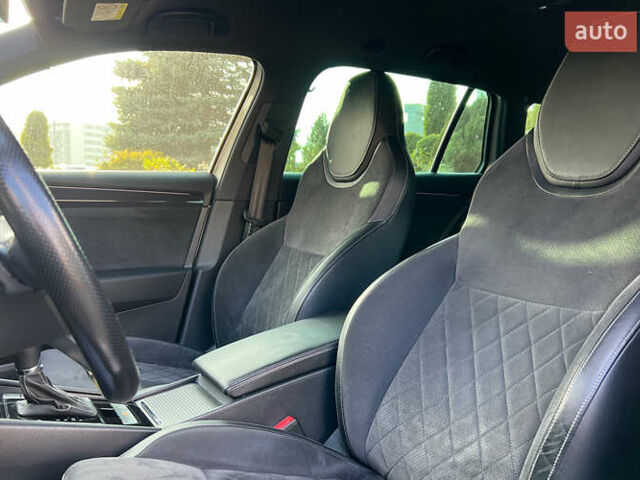 Серый Шкода Суперб, объемом двигателя 1.97 л и пробегом 265 тыс. км за 22300 $, фото 8 на Automoto.ua