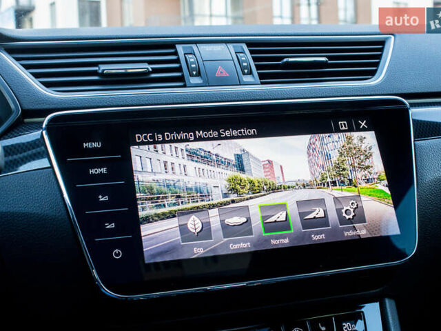 Серый Шкода Суперб, объемом двигателя 1.97 л и пробегом 189 тыс. км за 25800 $, фото 47 на Automoto.ua