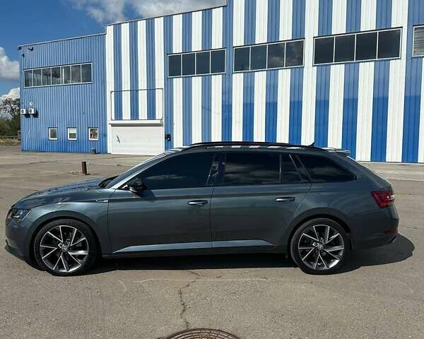 Шкода Суперб 2018 в Николаеве на Automoto.ua Серый Шкода Суперб, объемом двигателя 1.97 л и пробегом 219 тыс. км за 26299 $, фото 17 на Automoto.ua