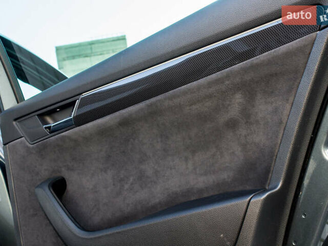 Серый Шкода Суперб, объемом двигателя 1.97 л и пробегом 189 тыс. км за 25800 $, фото 80 на Automoto.ua