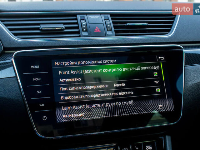 Серый Шкода Суперб, объемом двигателя 1.97 л и пробегом 189 тыс. км за 25800 $, фото 50 на Automoto.ua