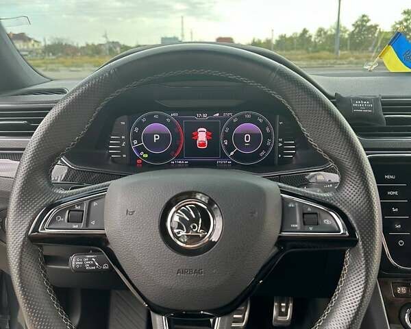 Шкода Суперб 2018 в Николаеве на Automoto.ua Серый Шкода Суперб, объемом двигателя 1.97 л и пробегом 219 тыс. км за 26299 $, фото 40 на Automoto.ua